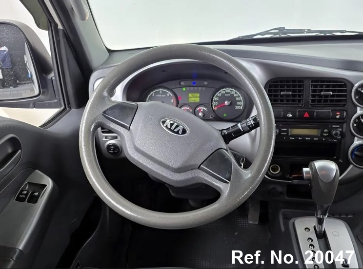  Kia / Bongo3 Stock No. 20047